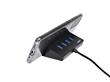 HUB USB-C A 4 PUERTOS USB 3.0 UH0433C NISUTA